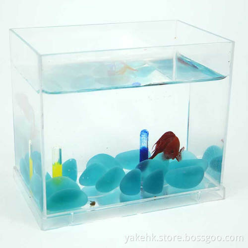 High quality mini betta fish aquariums tank